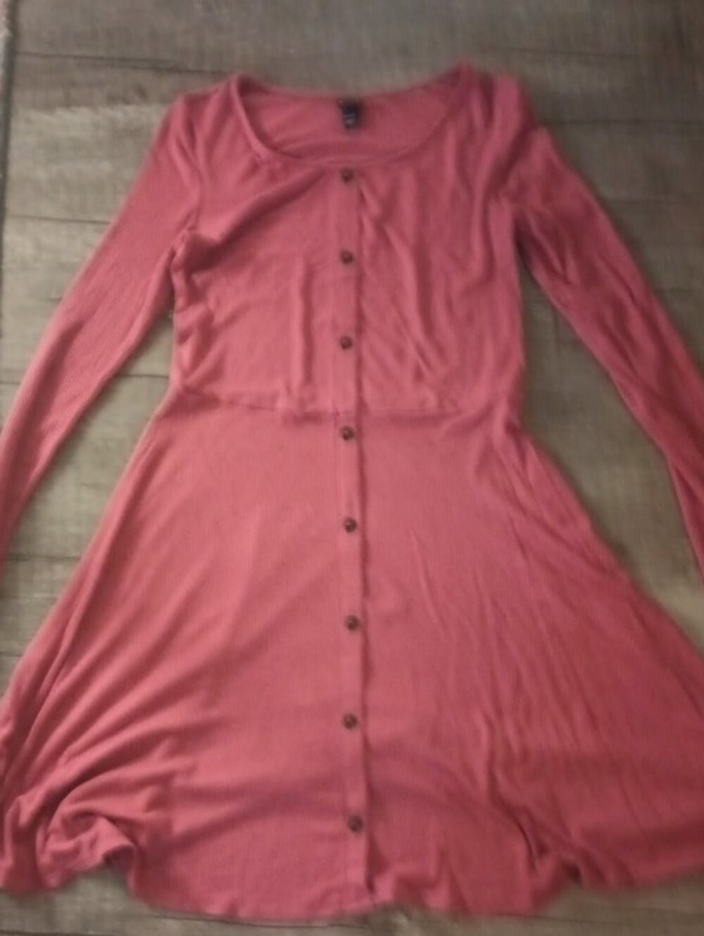 Girl's Art Class Dress
